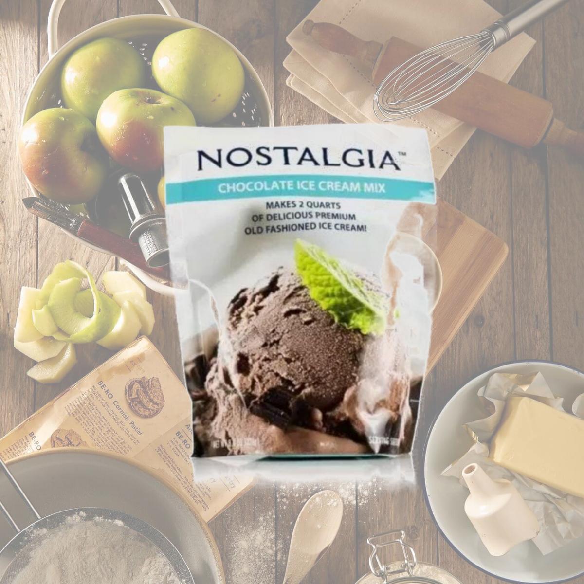 Picture of Englewood Marketing Group 112085 Chocolate Ice Cream Mix