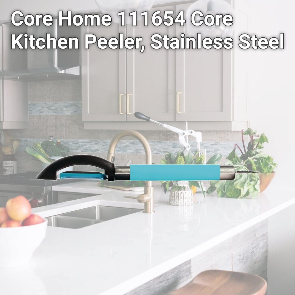 Picture of Core Home 111654 Core Kitchen Peeler, Stainless Steel