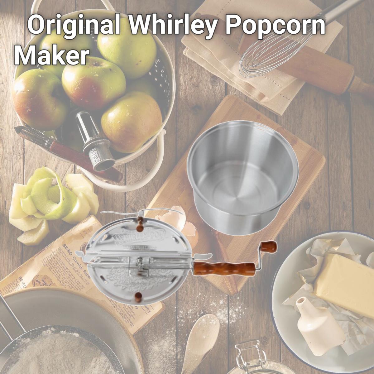 Picture of Wabash Valley Farms 112503 Original Whirley Popcorn Maker