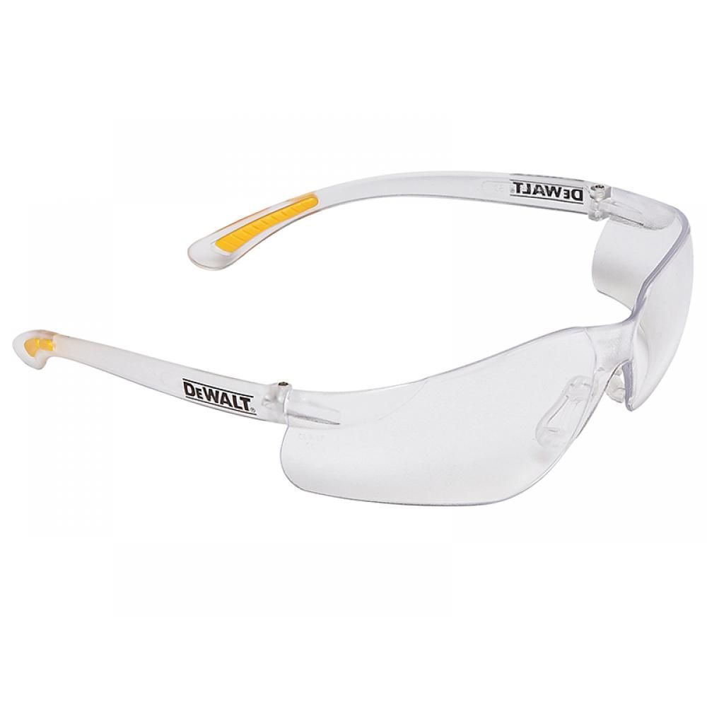 113469 Clear Contractor Pro Lens Contra Glasses