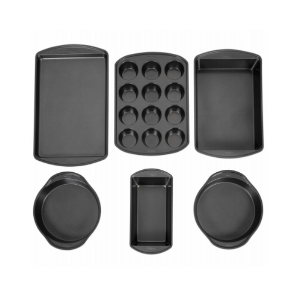 UPC 070896088376 product image for 113311 6 Piece Essentials Nonstick Bakeware Set | upcitemdb.com