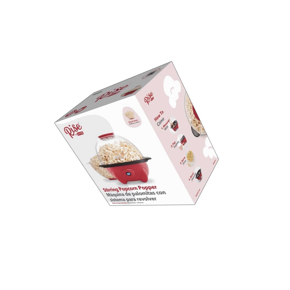 Picture of Storebound 112135 4.5 qt. Red Popcorn Popper