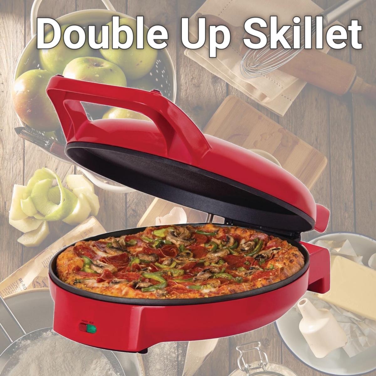 Picture of Storebound 112130 Double Up Skillet