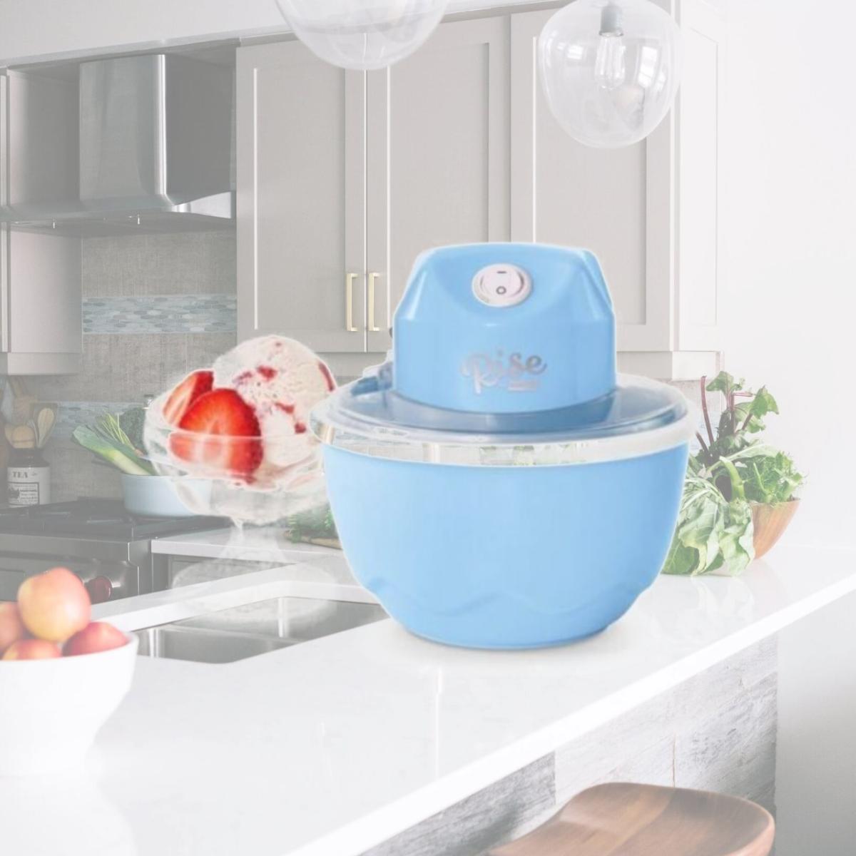 Picture of Storebound 112123 Blue Ice Cream Maker