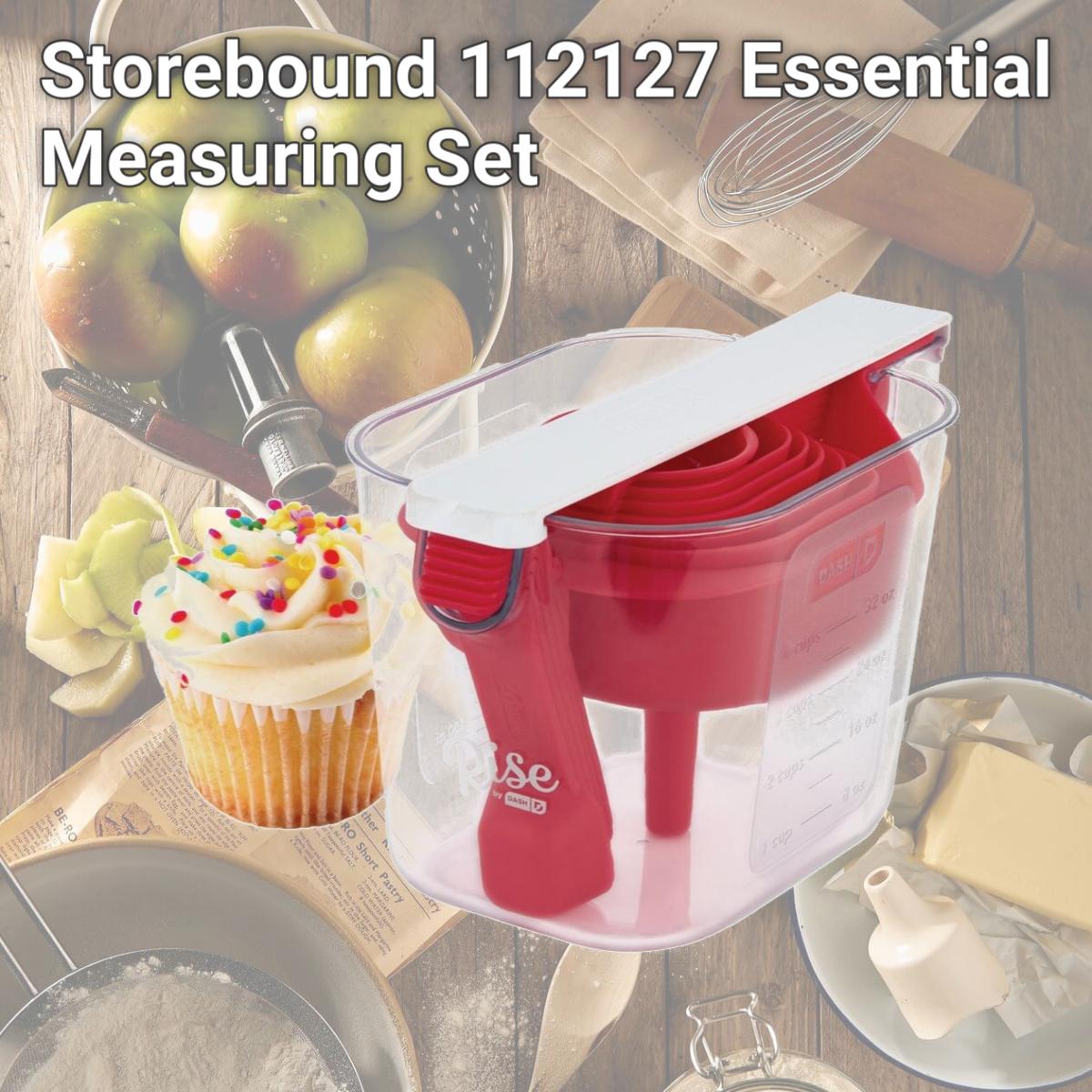 Picture of Storebound 112127 Essential Measuring Set