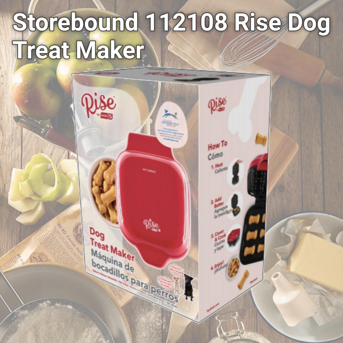 Picture of Storebound 112108 Rise Dog Treat Maker