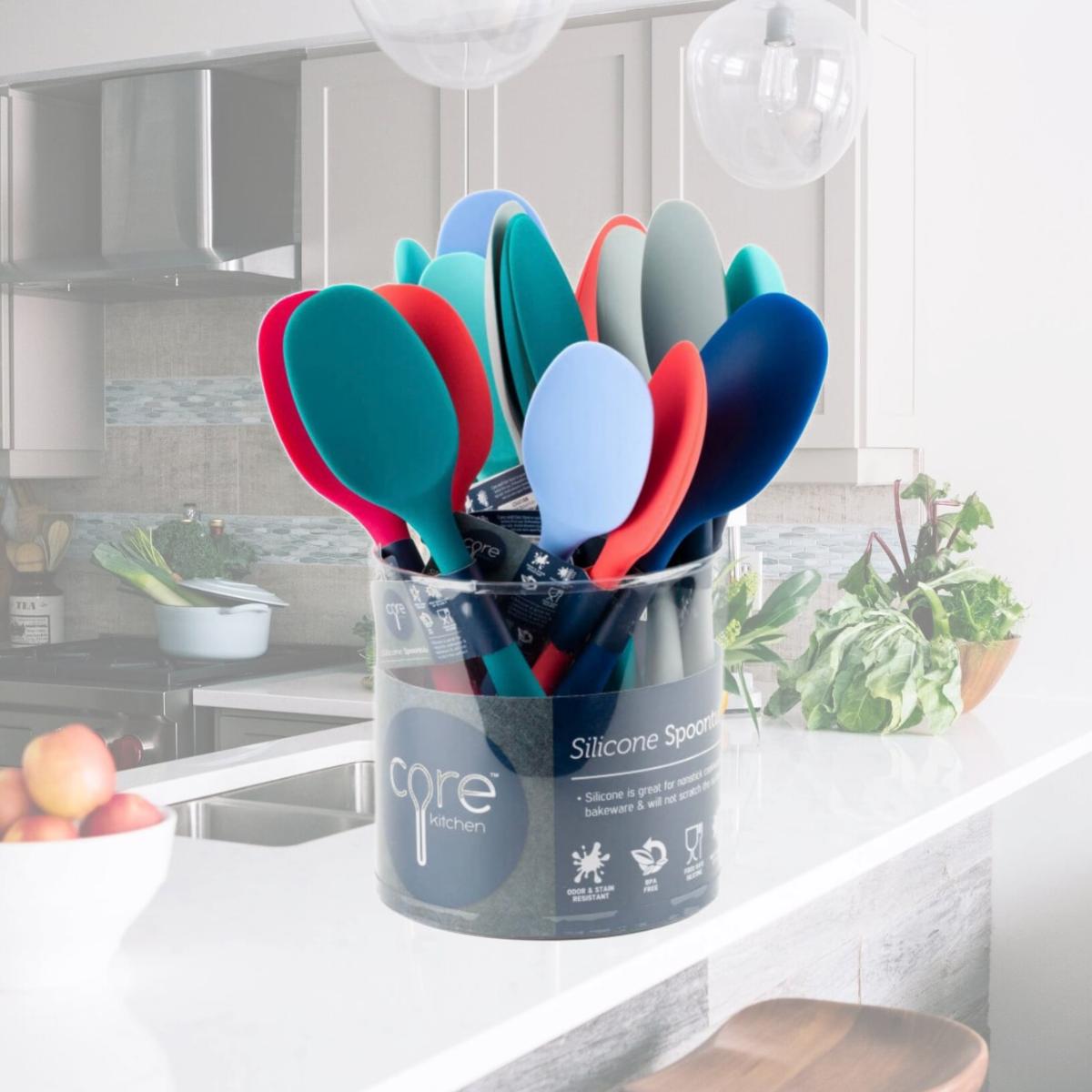 Picture of Core Home 111656 CDU AP Kitchen Silicone Spoontula