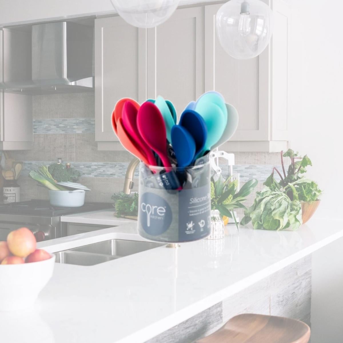 Picture of Core Home 111664 CDU Silicone Spoon