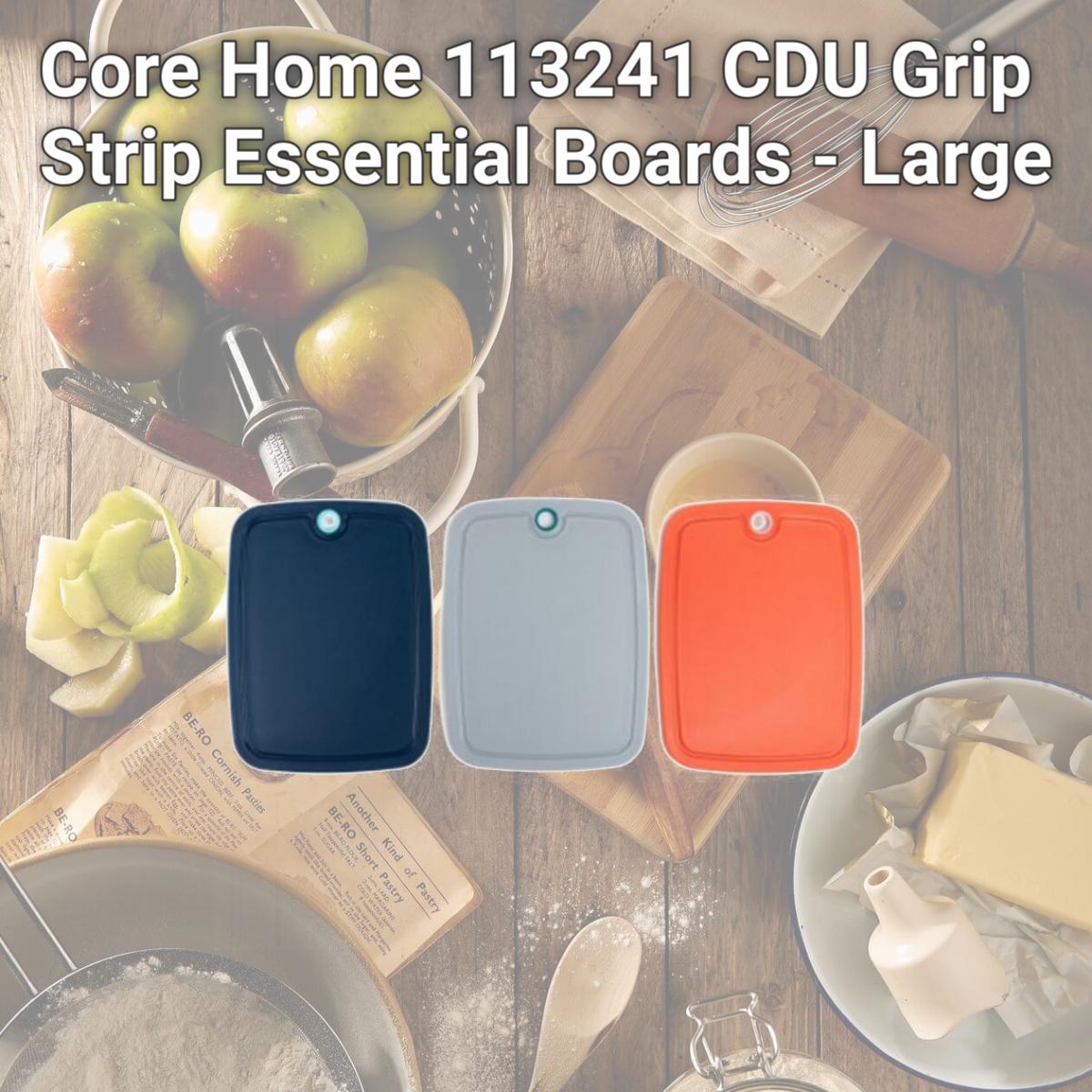 Picture of Core Home 113241 CDU Grip Strip Essential Boards - Large
