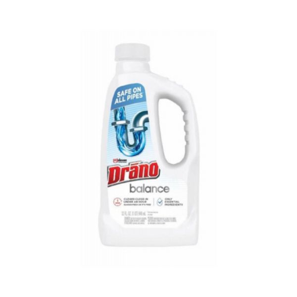 UPC 019800004323 product image for 116332 32 oz Drano Clog Remover - Case of 12 | upcitemdb.com