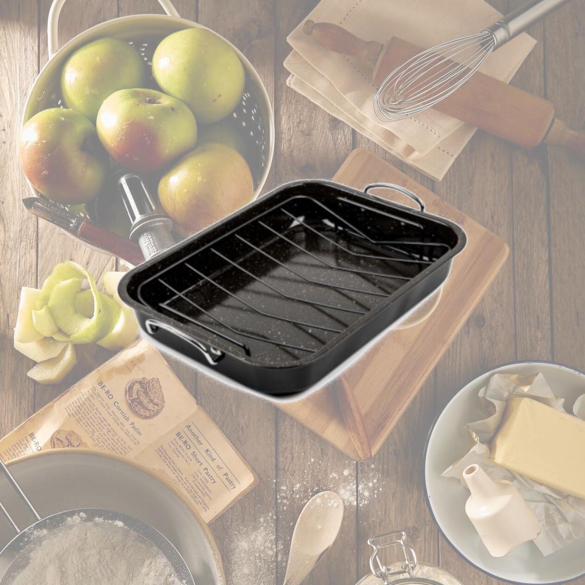 Picture of Core Home 112965 16.5 x 11.5 in. Retrograde Roasting Pan