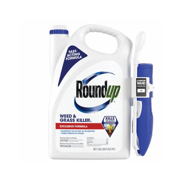 UPC 070183000074 product image for 126383 1 gal Roundup Ready to Use Grass & Weed Killer - Pack of 4 | upcitemdb.com