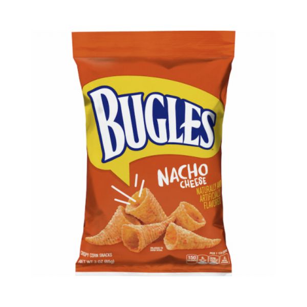 UPC 016000513792 product image for 129138 3 oz Nacho Cheese Bugles - Pack of 6 | upcitemdb.com