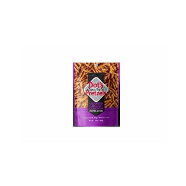 UPC 034000000012 product image for 128484 5 oz Cinnamon Sugar Pretzels Snacks | upcitemdb.com