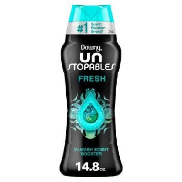 UPC 030772087329 product image for 120582 13.4 oz Fresh Downy Unstopables In-Wash Scent Booster Beads | upcitemdb.com