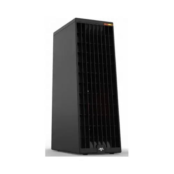 UPC 043765020500 product image for Heat 130495 Rise 12H Compact Tower Heater | upcitemdb.com