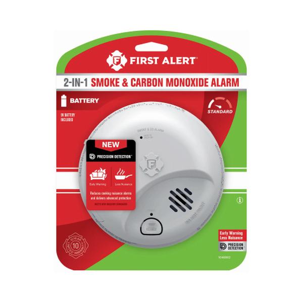 First Alert Smoke and Carbon Monoxide Detector