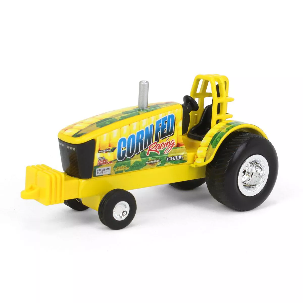 UPC 036881474951 product image for 133682 1-64 Puller Tractor Toy - Pack of 6 | upcitemdb.com