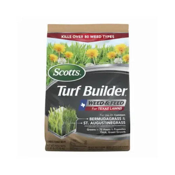 UPC 071645000168 product image for 140712 22.4 lbs Turf Builder Weed & Feed Fertilizer, Granular | upcitemdb.com