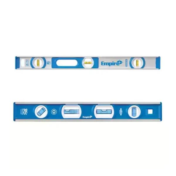 UPC 046609000010 product image for 144736 24 in. Aluminum I-Beam Level | upcitemdb.com