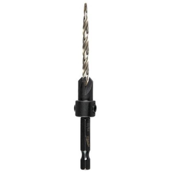 142363 0.17 in. No.8 Countersink Drill Bit