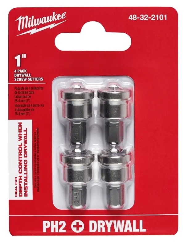 143216 No.2 Phillips Insert Drywall Screw Setter