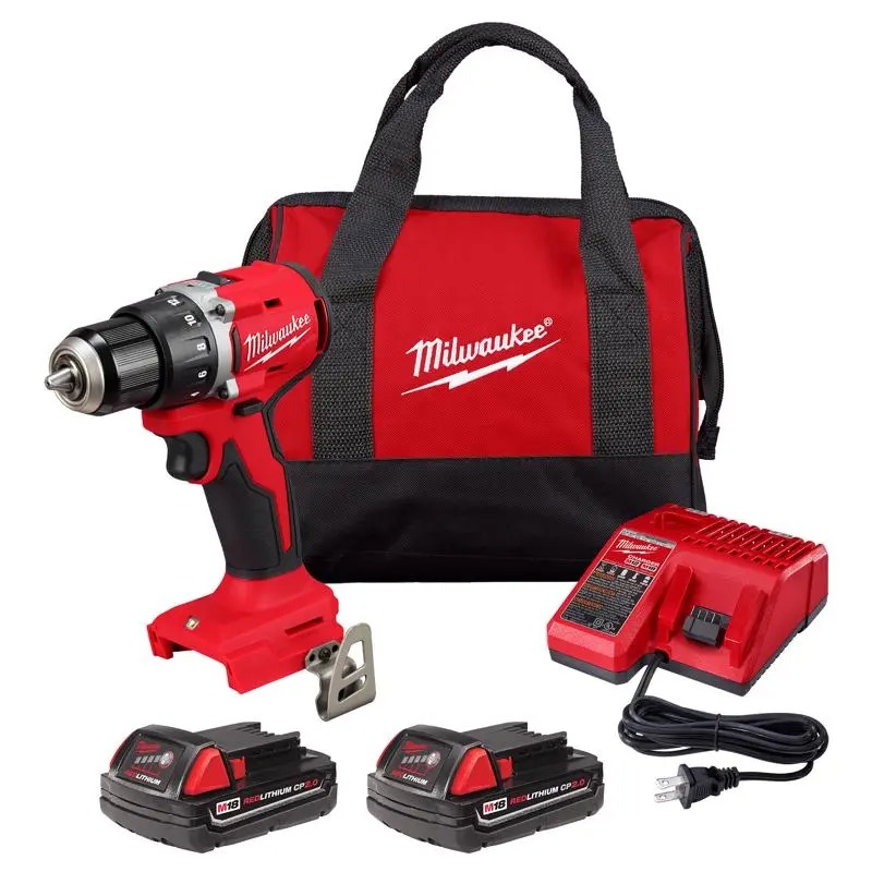 143537 0.5 in. M18 Drill & Driver Kit