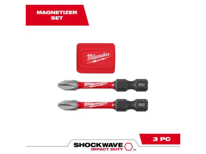 146743 Magnetic Attachment - 3 Piece