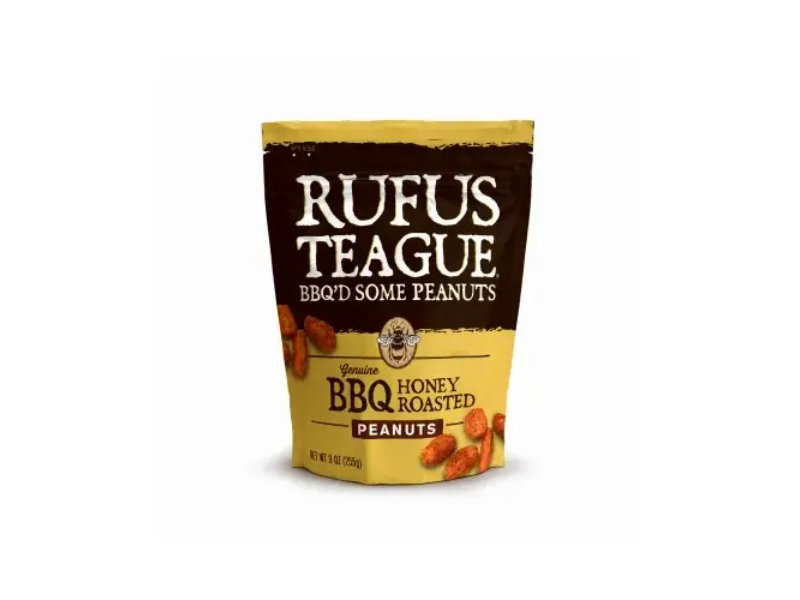 Rufus Teague - BBQ Peanuts (4 Pack)