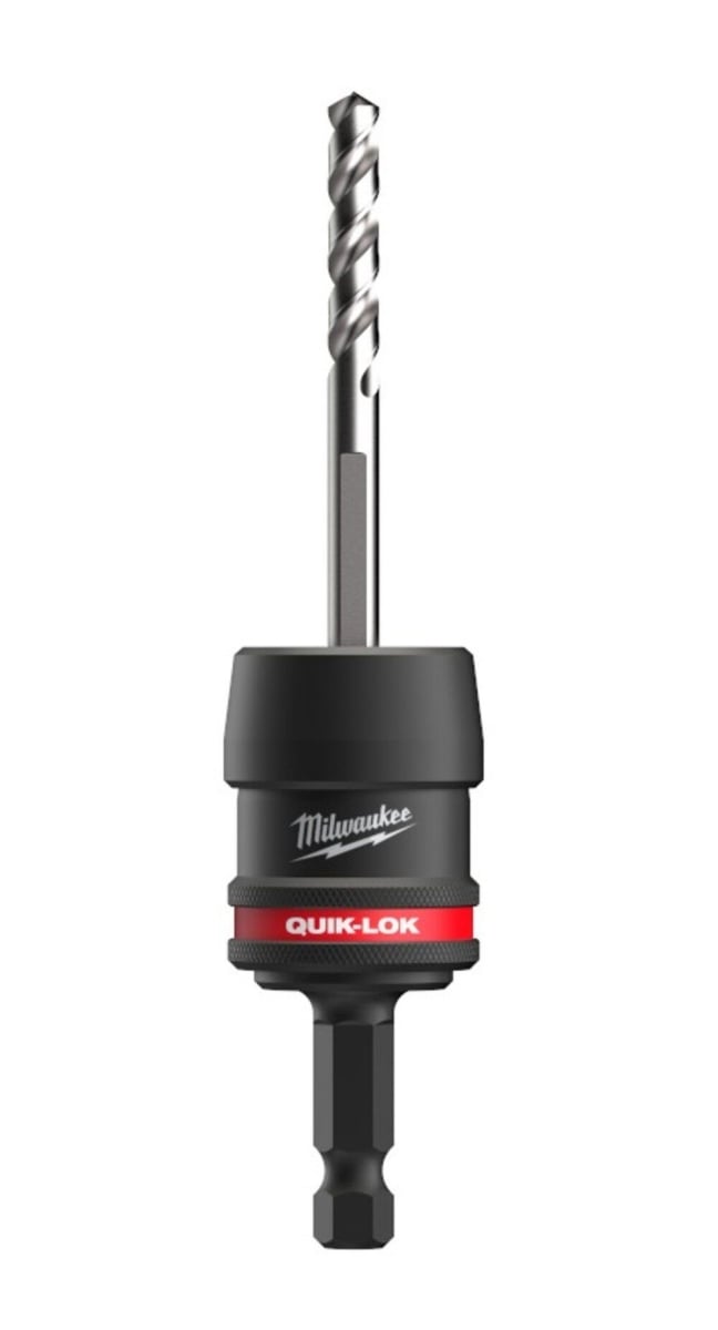 150897 0.43 in. Quick-Lok Arbor Set - 5 Piece