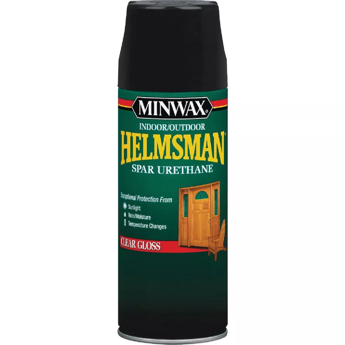 414557 11.5 oz Helmsman Indoor & Outdoor High Gloss Spar Urethane Aerosol