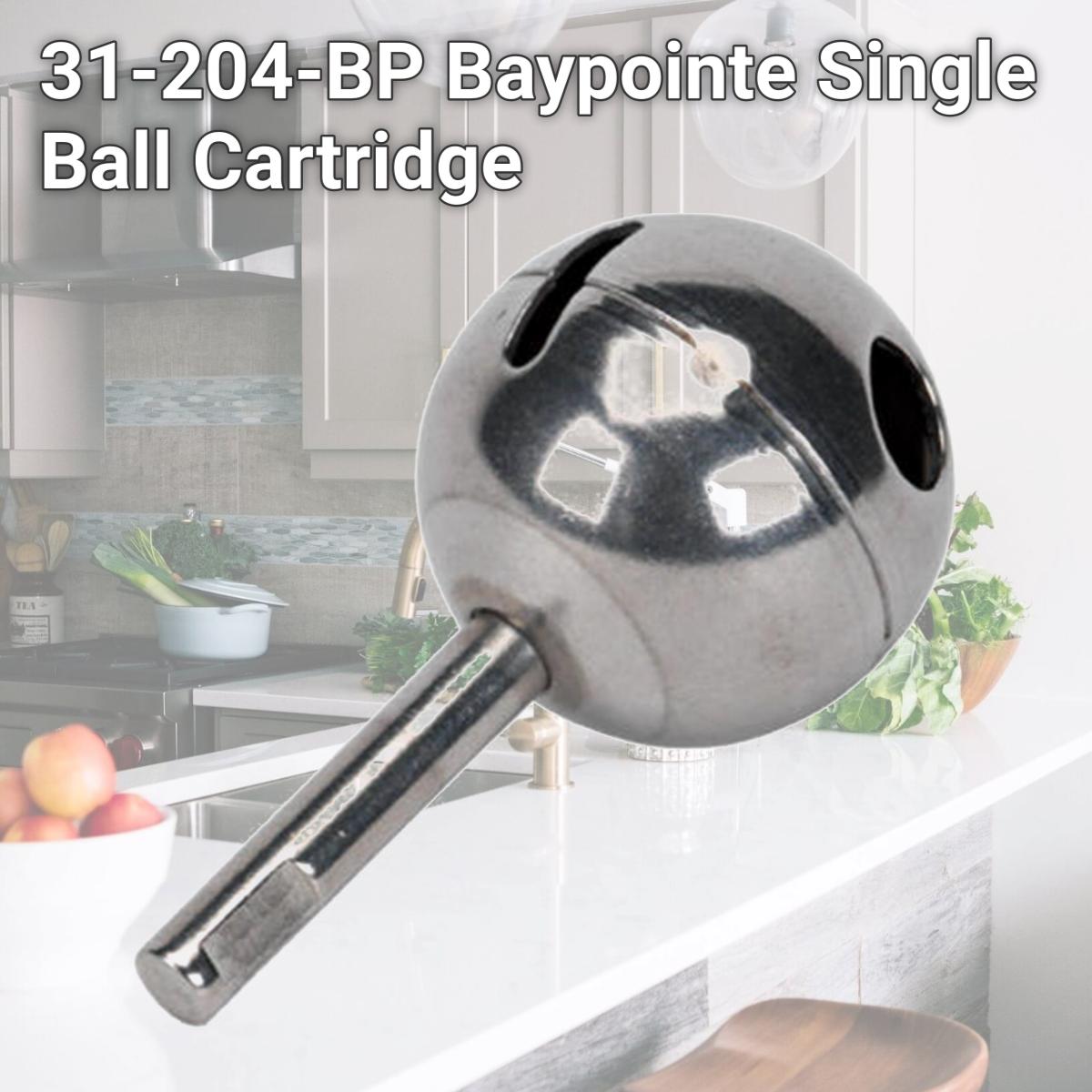 Picture of Homewerks 31-204-BP Baypointe Single Ball Cartridge