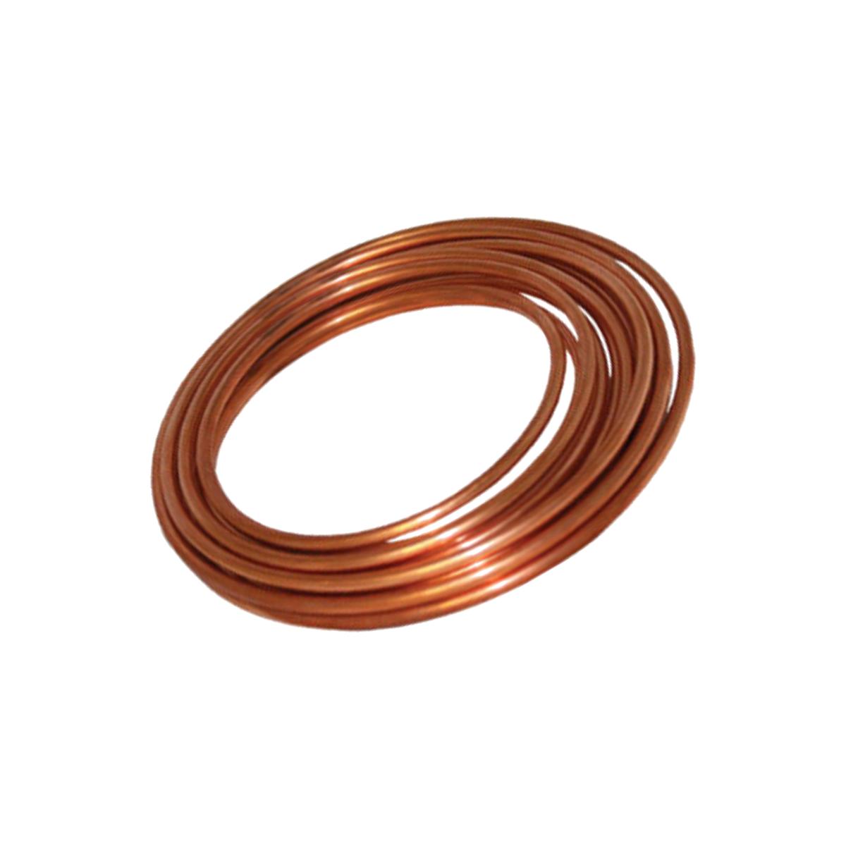 Picture of Homewerks CU08010 0.5 in. x 10 ft. Utility Grade Copper Tube