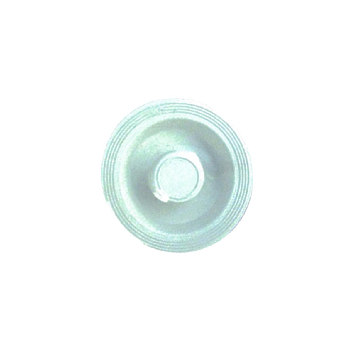Picture of Larsen Supply 02-4013 4.5 in. White Rubber Garbage Disposer Replacement Stopper Pack of 6