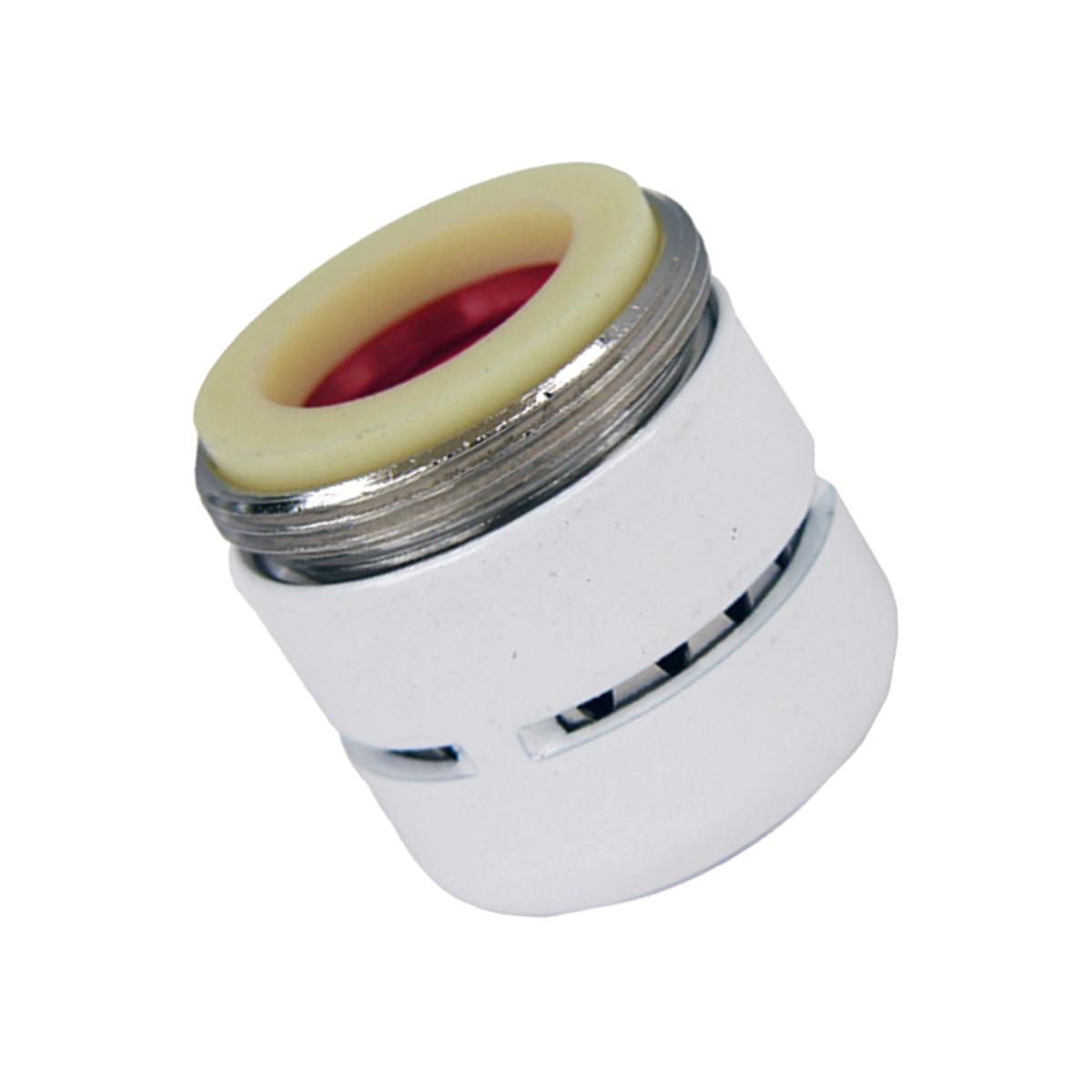 Picture of Larsen Supply 09-1975 White Dual Thread Aerator