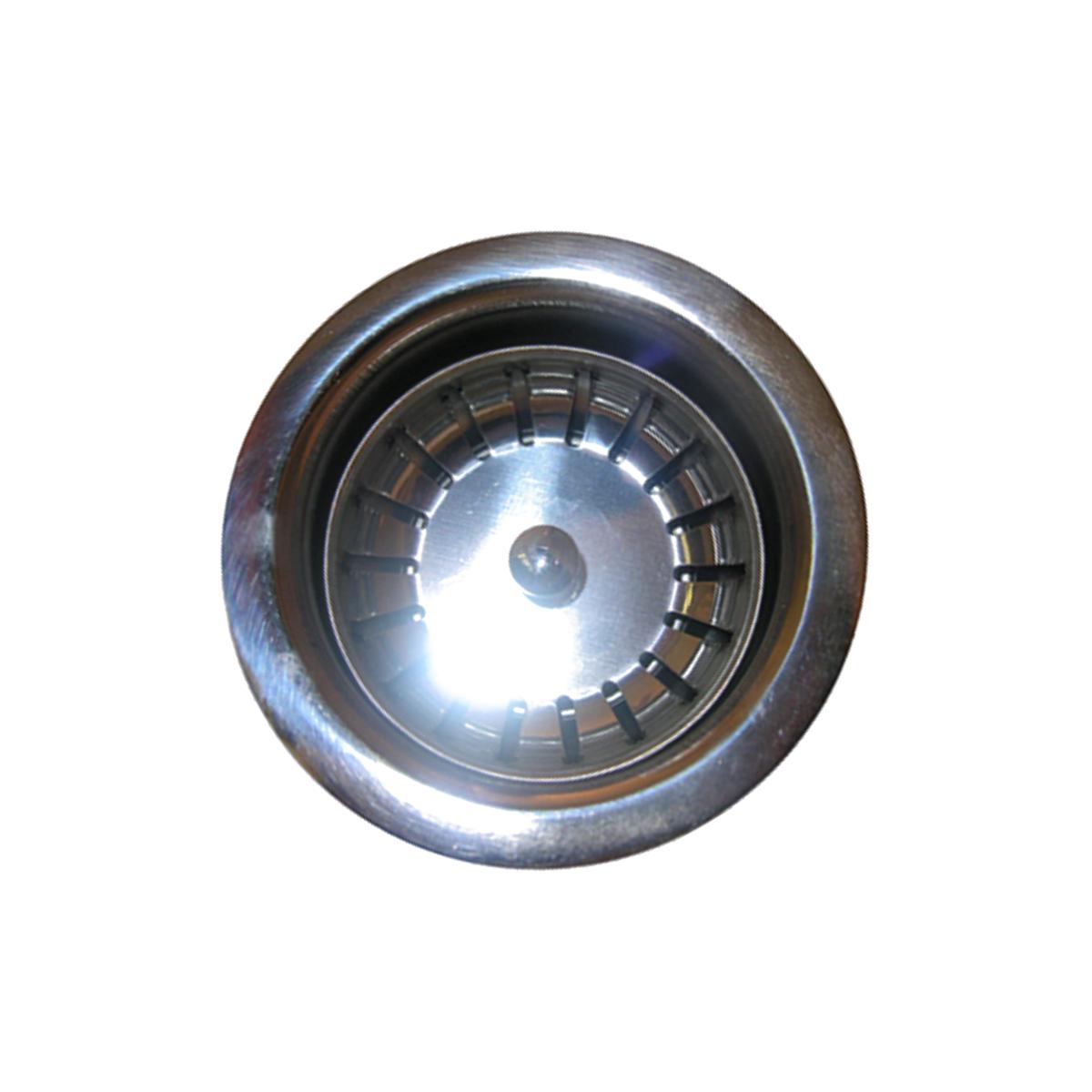 Picture of Larsen Supply 03-1151 3.5 in. Deep Sink Strainer