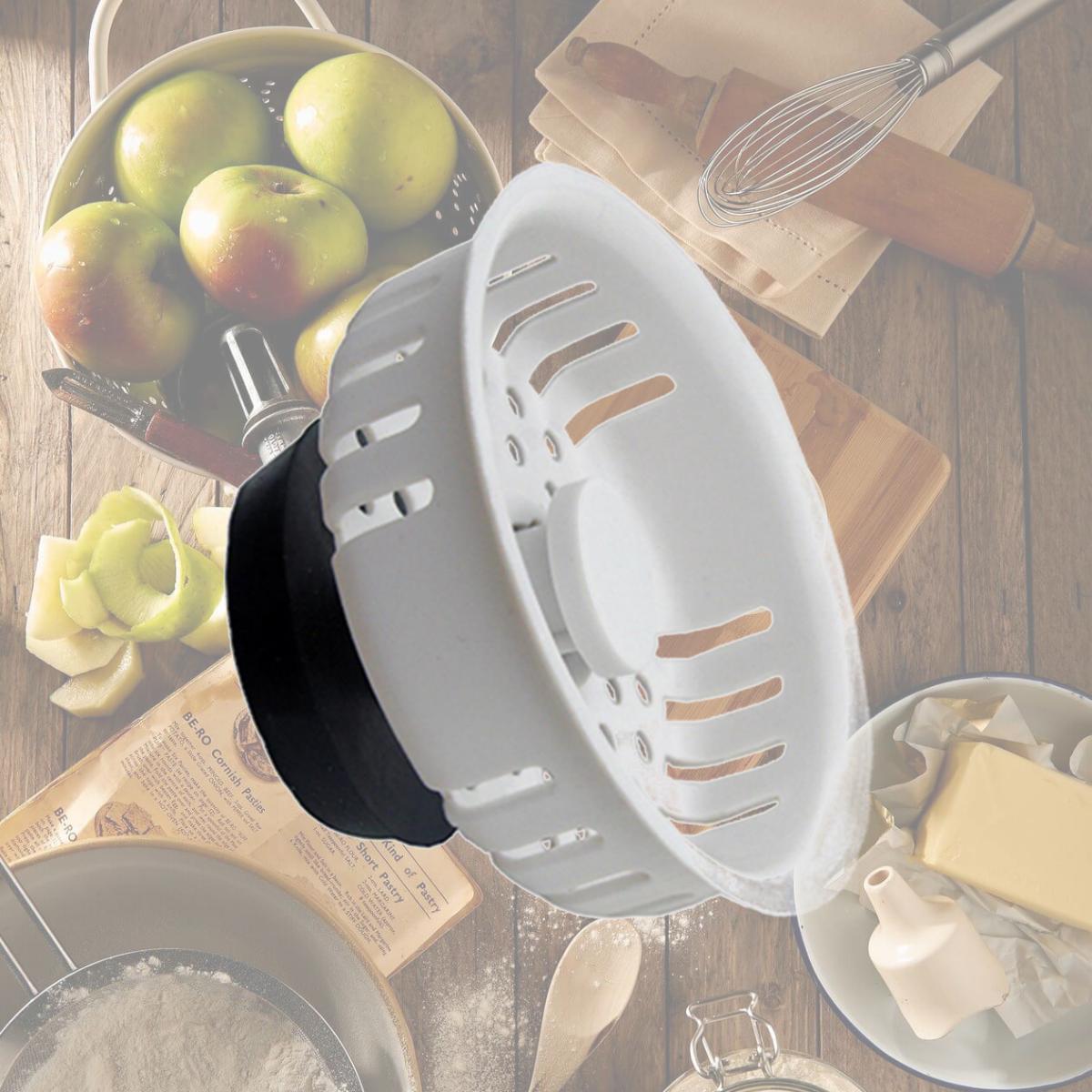 Picture of Larsen Supply 03-1301 1.5 in. Kitchen Basket Strainer