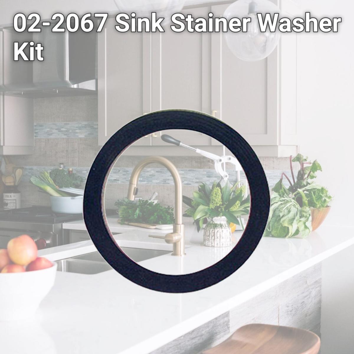 Picture of Larsen Supply 02-2067 Sink Stainer Washer Kit