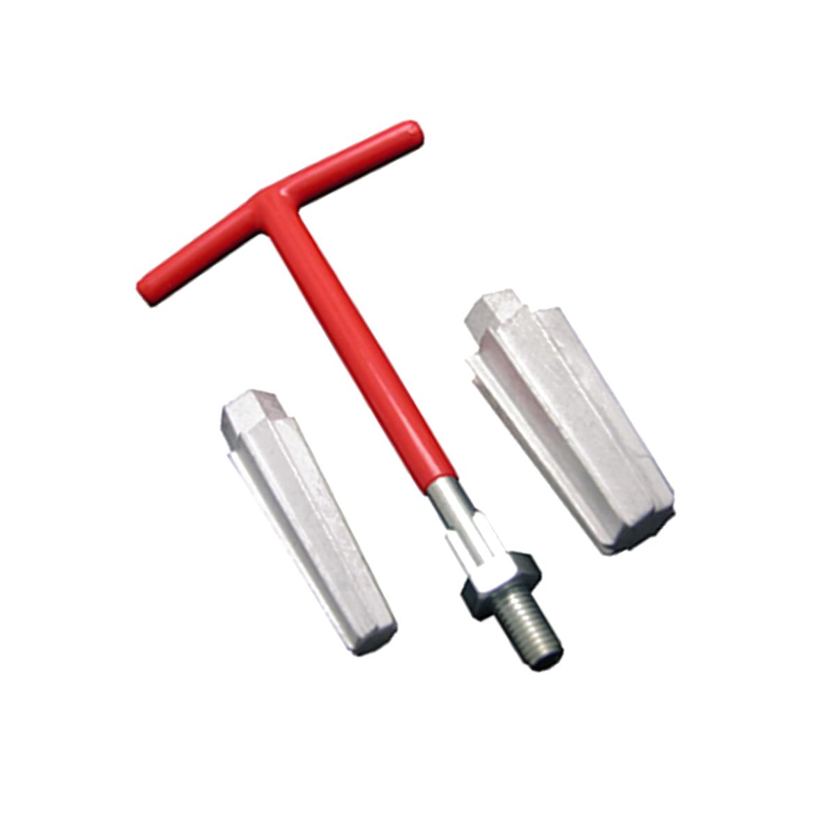 Picture of Larsen Supply 13-2003 PVC Sprinkler Pipe Nipple Extractor - 0.5 To 0.75 in. Pack of 6