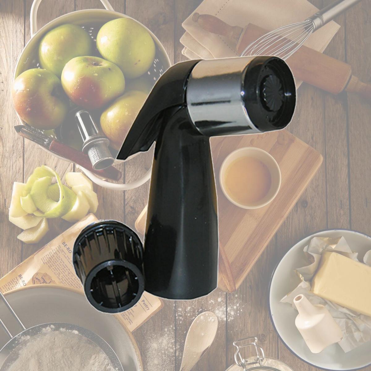 Picture of Larsen Supply 08-1529 Sink Spray Head - Black