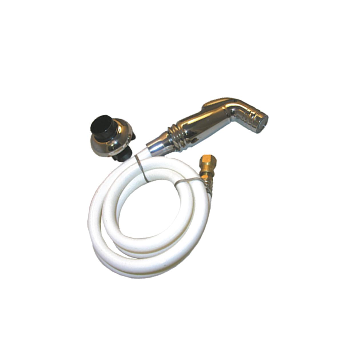 Picture of Larsen Supply 08-1535 Sink Spray And Hose- Chrome