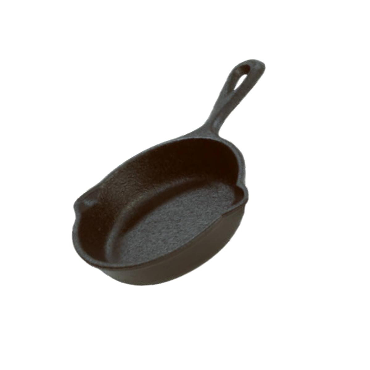 Picture of Lodge Mfg LMS3 3.5 in. Pre-Seasoned Mini Skillet