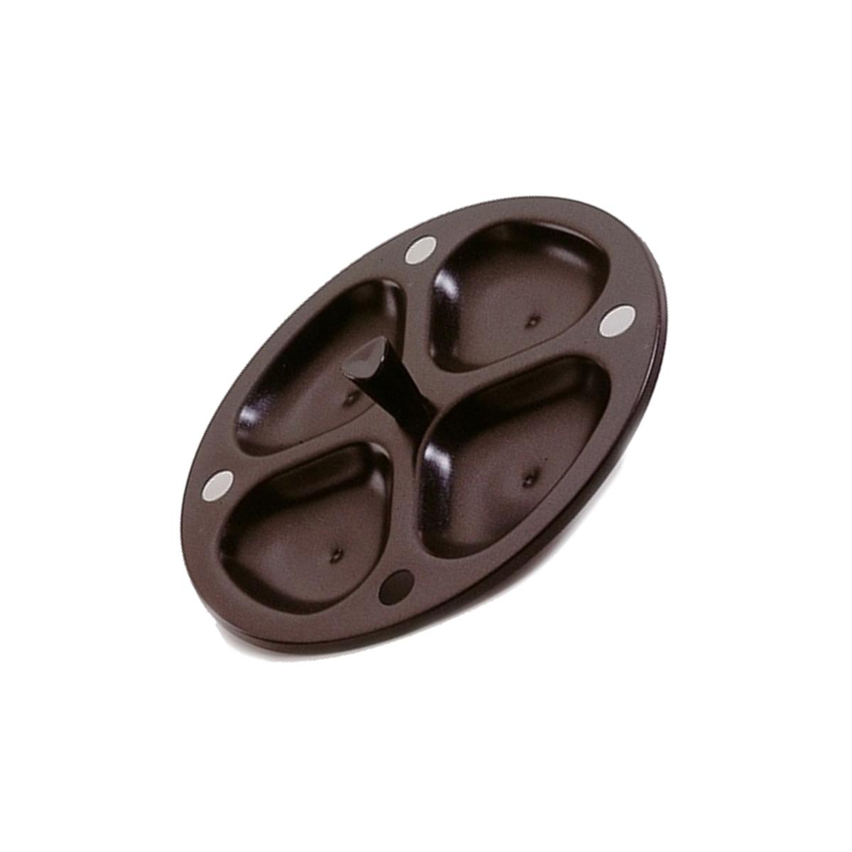 Picture of Nordic Ware 05830 Non-Stick Egg Poacher Insert