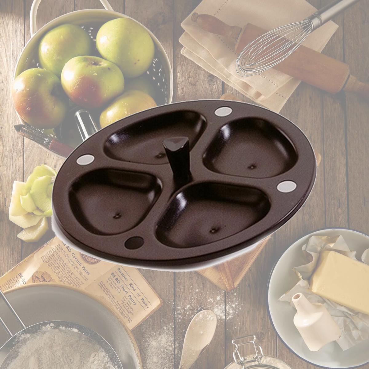 Picture of Nordic Ware 05830 Non-Stick Egg Poacher Insert