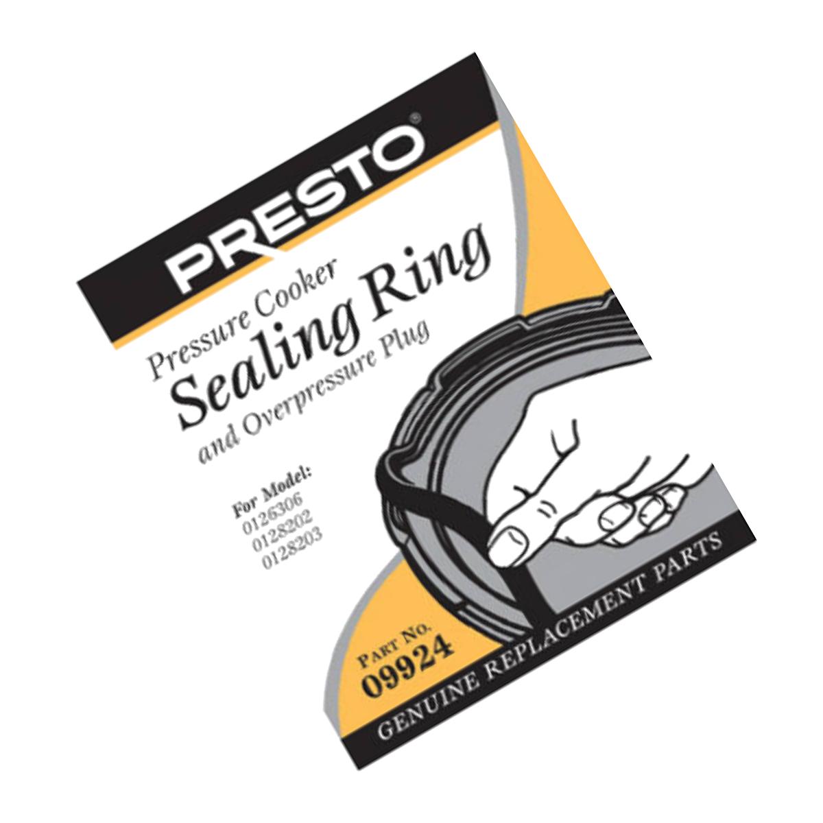 Picture of Presto 09924 Pressure Cooker Sealing Ring