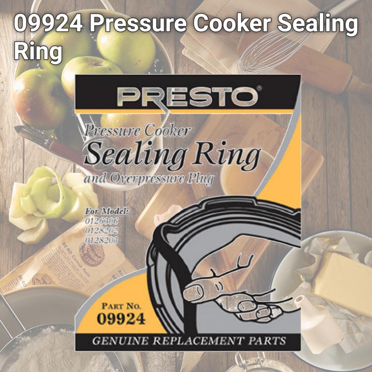 Picture of Presto 09924 Pressure Cooker Sealing Ring