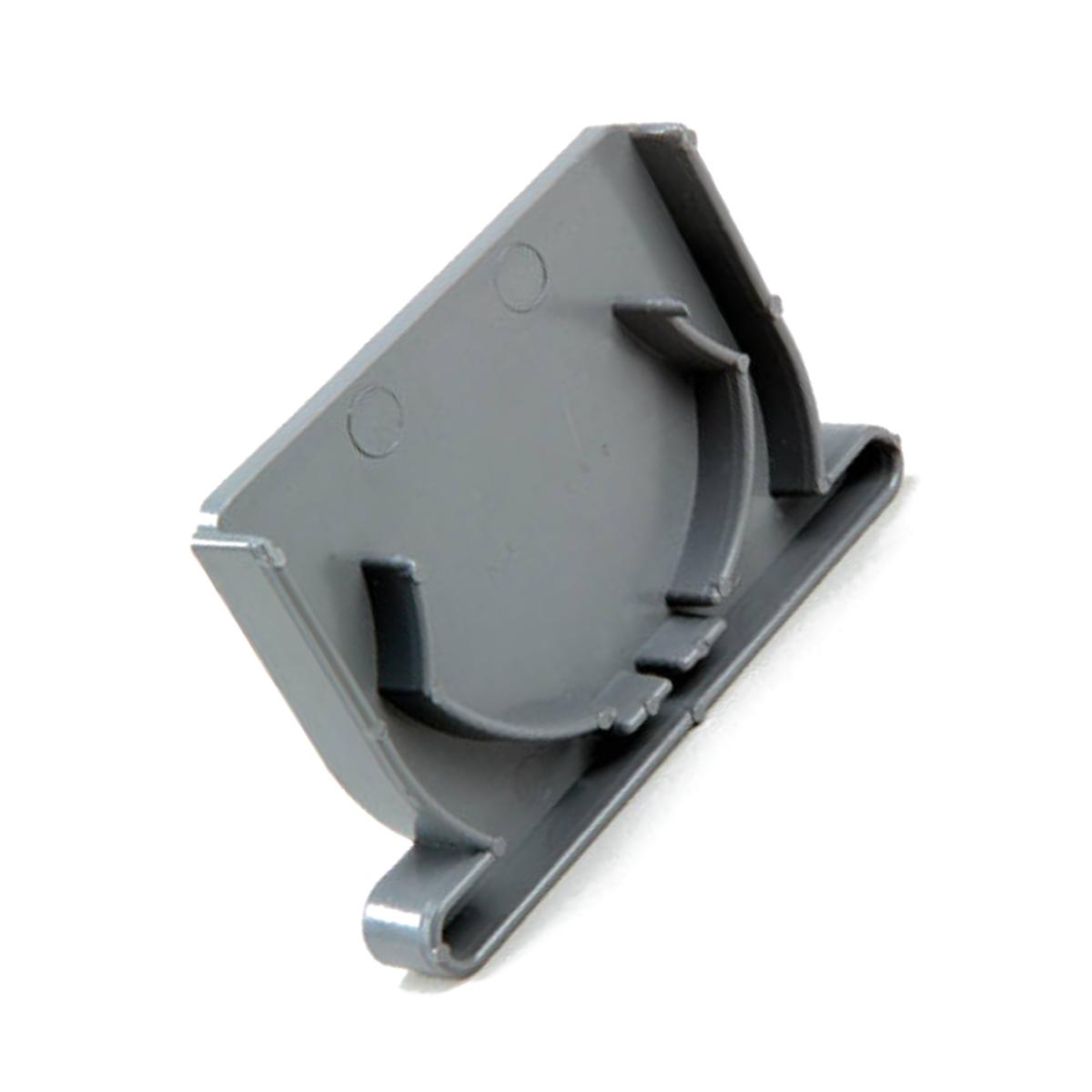 Picture of NDS 247 Gray Channel End Cap