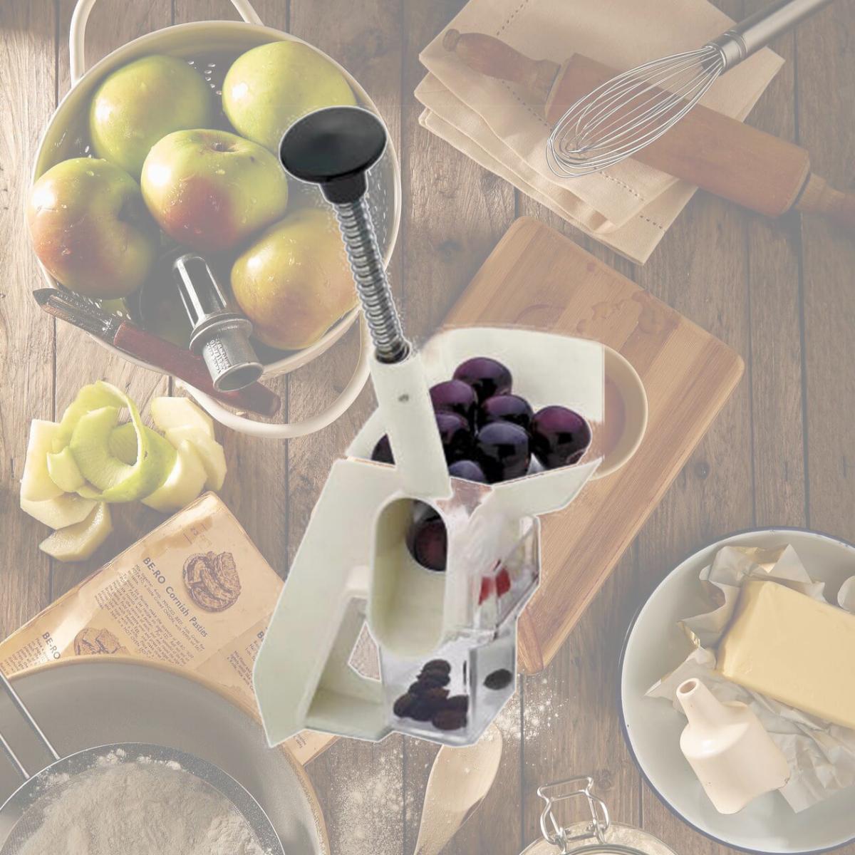 Picture of Norpro 5120 Deluxe Cherry Pitter