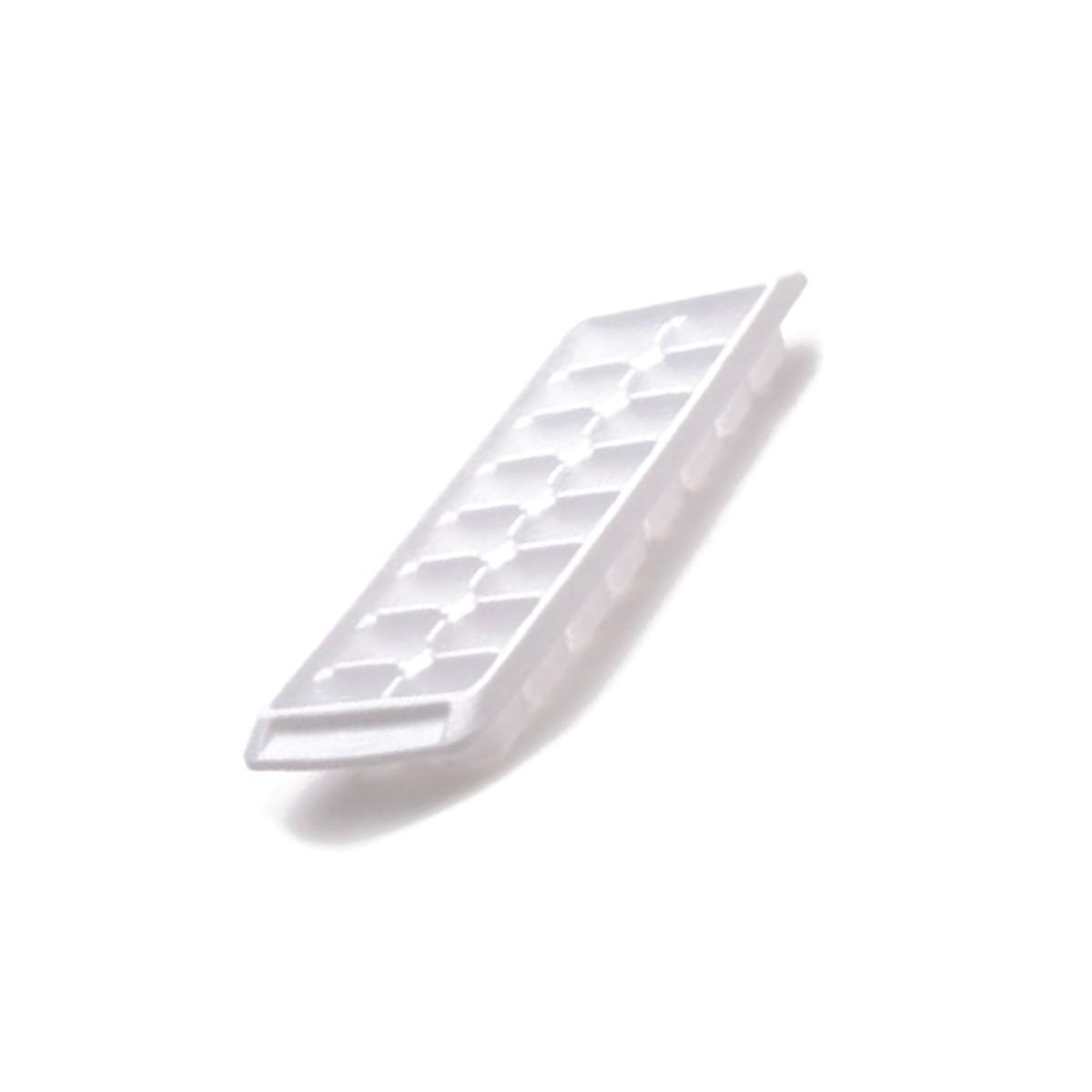 Picture of Rubbermaid 2867-RD-WHT White Ice Cube Tray