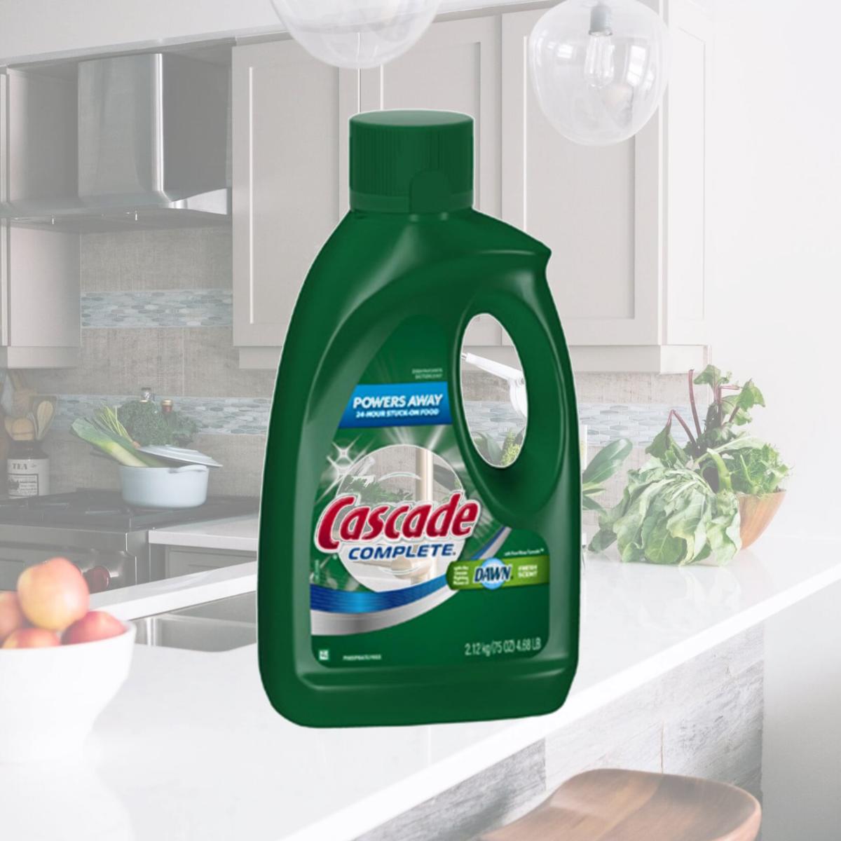 Picture of Cascade 33840 75 oz. Cascade Complete Gel